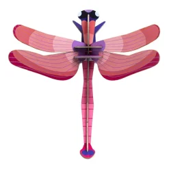 Décoration Murale Libellule Ruby-Studio Roof