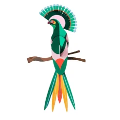 Décoration Murale Oiseau De Paradis Gili-Studio Roof Hot