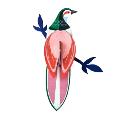 Décoration Murale Oiseau De Paradis Rani-Studio Roof Best