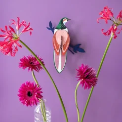 Décoration Murale Oiseau De Paradis Rani-Studio Roof Best