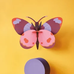 Décoration Murale Papillon Belissima En Carton Recycle-Studio Roof Sale