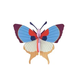 Décoration Murale Papillon Frange - Prune-Studio Roof Hot