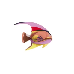 Décoration Murale Poisson Blackcap Fish-Studio Roof New