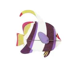 Décoration Murale Poisson Ange Marin-Studio Roof Sale