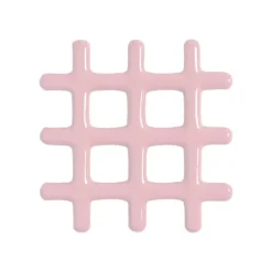 Dessous-De-Plat Grille - Rose-&klevering Sale