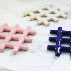 Dessous-De-Plat Grille - Rose-&klevering Sale