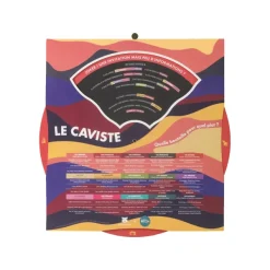 Disque Guide Des Vins - Le Caviste-Sélectionné par Fleux Best