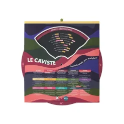 Disque Guide Des Vins - Le Caviste-Sélectionné par Fleux Best