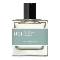Eau De Cologne 001 - Fleur D'Oranger Bergamote-Bon Parfumeur Online
