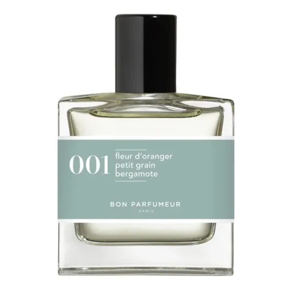 Eau De Cologne 001 - Fleur D'Oranger Bergamote-Bon Parfumeur Online