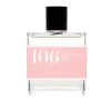 Eau De Parfum 106 - 100 Ml - Rose Damascena, Davana, Vanille-Bon Parfumeur Outlet