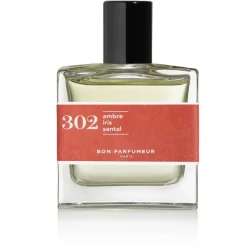 Eau De Parfum 302 - Ambre Iris Santal-Bon Parfumeur Best