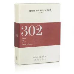 Eau De Parfum 302 - Ambre Iris Santal-Bon Parfumeur Best