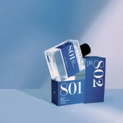 Eau De Parfum 801 - Embruns Cedre Pamplemousse-Bon Parfumeur Outlet