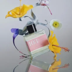 Eau De Parfum 103 - Fleur De Tiare Jasmin Hibiscus-Bon Parfumeur Online