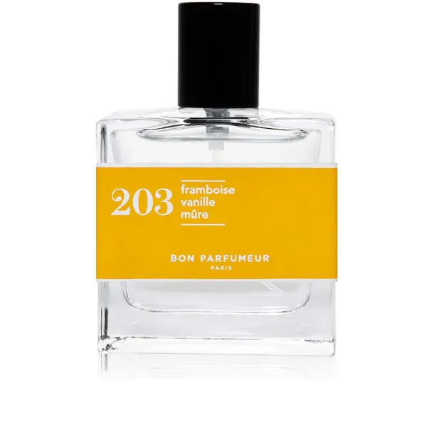 Eau De Parfum 203 - Framboise Vanille Mure-Bon Parfumeur Best