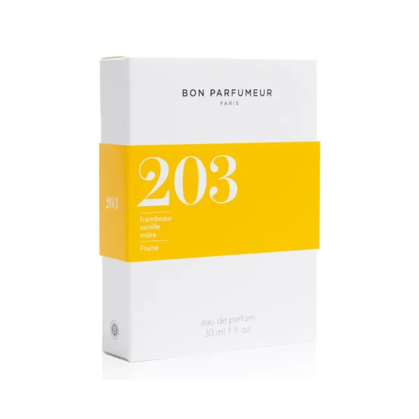 Eau De Parfum 203 - Framboise Vanille Mure-Bon Parfumeur Best