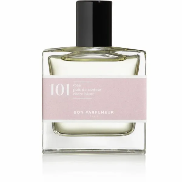 Eau De Parfum 101 - Rose Pois Cedre Blanc-Bon Parfumeur Online