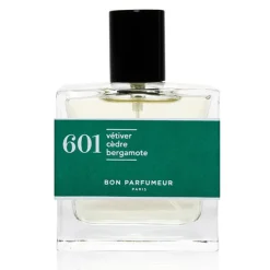 Eau De Parfum 601 - Vetiver Cedre Bergamote-Bon Parfumeur Sale