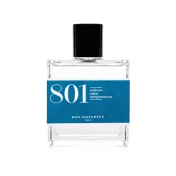 Eau De Parfum Aquatique 801 - 100Ml - Embruns, Cedre Et Pamplemousse-Bon Parfumeur Outlet