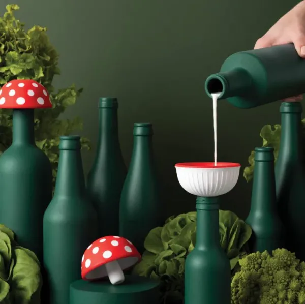 Entonnoir Champignon Magique-Sélectionné par Fleux Sale