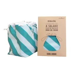 Essoreuse A Salade Compacte - Vert-Cookut Sale