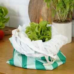 Essoreuse A Salade Compacte - Vert-Cookut Sale