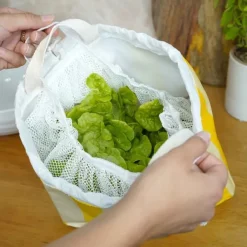 Essoreuse A Salade Compacte - Jaune-Cookut Sale