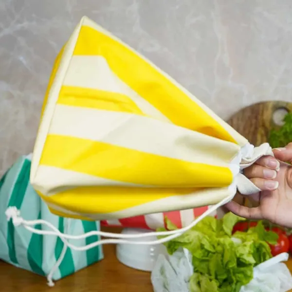 Essoreuse A Salade Compacte - Jaune-Cookut Sale