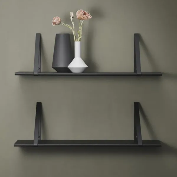 Etagere - Noir-Ferm Living Outlet