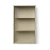 Etagere / Vitrine Murale Haze En Metal - Cachemire-Ferm Living Best