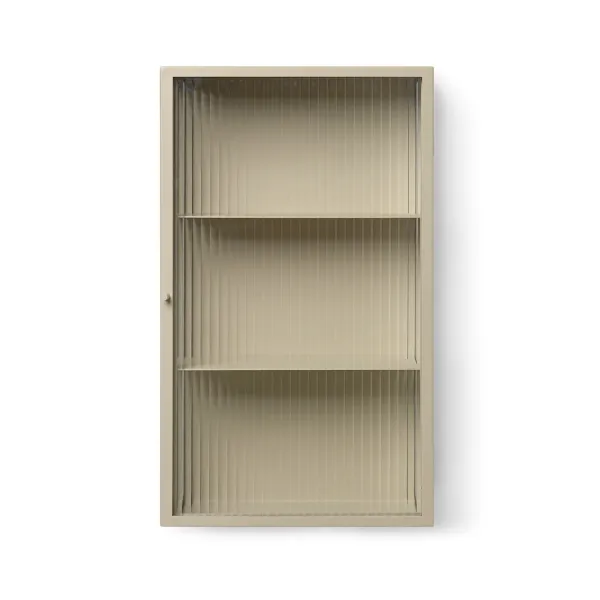 Etagere / Vitrine Murale Haze En Metal - Cachemire-Ferm Living Best