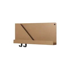 Etagere Murale Folded Burnt Orange S-Muuto Best