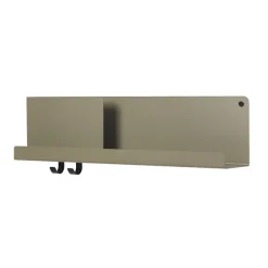 Etagere Murale Folded Olive M-Muuto Outlet
