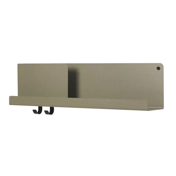 Etagere Murale Folded Olive M-Muuto Outlet