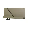 Etagere Murale Folded Olive S-Muuto
