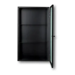 Etagere Murale Haze - Metal - Noir-Ferm Living Discount