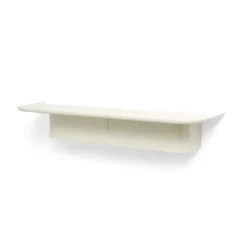 Etagere Murale Korpus - L 90 X P 25 X H 14 Cm - Creme-Hay Online