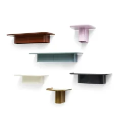 Etagere Murale Korpus - L 35 X P 29 X H 21,5 Cm - Sea-Hay New