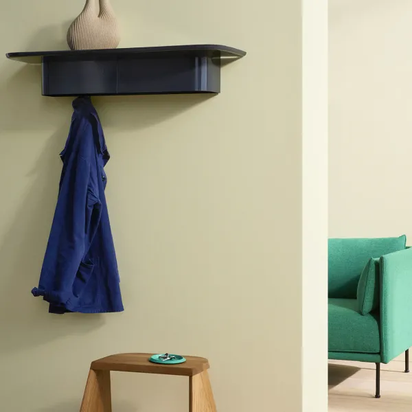 Etagere Murale Korpus - L 60 X P 25 X H 14 Cm - Bleu Nuit-Hay Hot