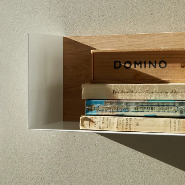 Etagere U En Chene - 70 X 15 Cm-Ethnicraft New