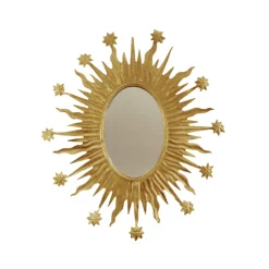 Exvoto Miroir Celeste Or-Boncoeurs Online