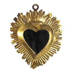 Exvoto Miroir Durga Or-Boncoeurs Clearance