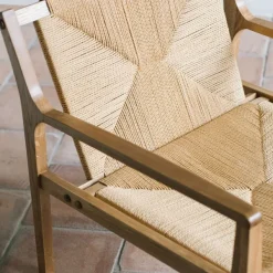 Fauteuil Chene Catalina-Sélectionné par Fleux Sale