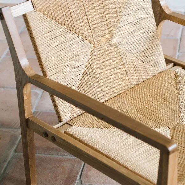 Fauteuil Chene Catalina-Sélectionné par Fleux Sale