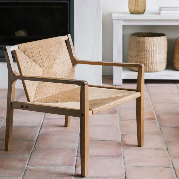 Fauteuil Chene Catalina-Sélectionné par Fleux Sale