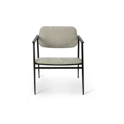 Fauteuil Dc Gris Clair-Ethnicraft Discount