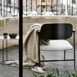 Fauteuil Dc Gris Clair-Ethnicraft Discount