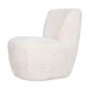 Fauteuil Eve Doudou Peau De Mouton-Sélectionné par Fleux New