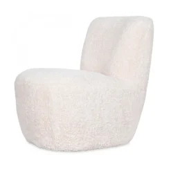 Fauteuil Eve Doudou Peau De Mouton-Sélectionné par Fleux New